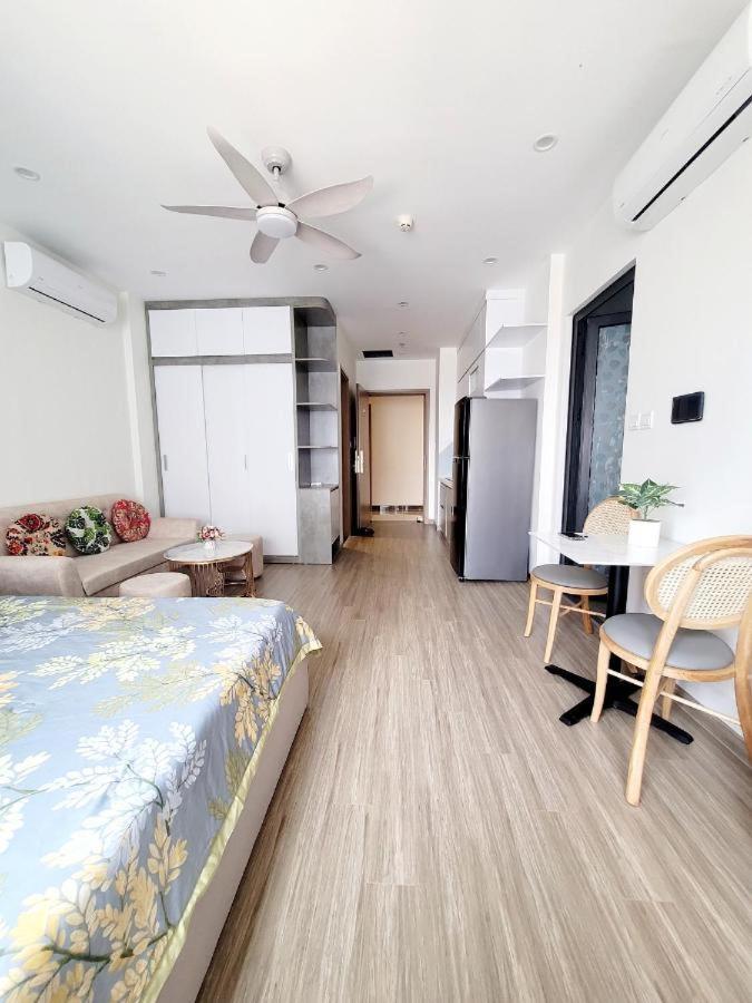 Zzz Studio-02-Joy-Sakura Vinhomes Smart City Hanoi Exterior photo