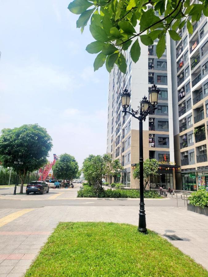 Zzz Studio-02-Joy-Sakura Vinhomes Smart City Hanoi Exterior photo