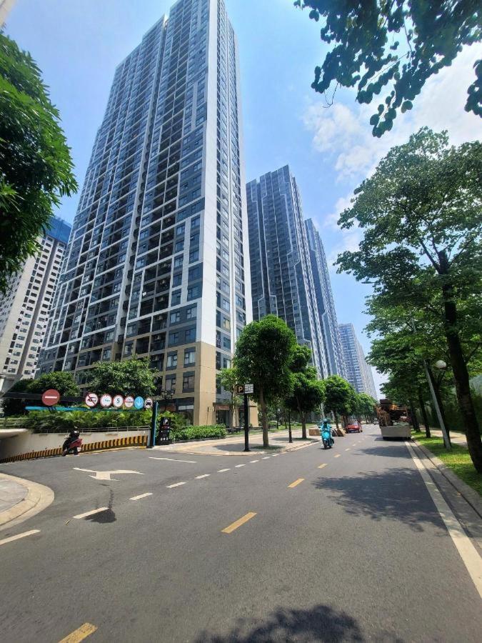 Zzz Studio-02-Joy-Sakura Vinhomes Smart City Hanoi Exterior photo
