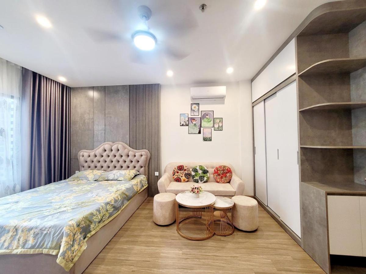 Zzz Studio-02-Joy-Sakura Vinhomes Smart City Hanoi Exterior photo
