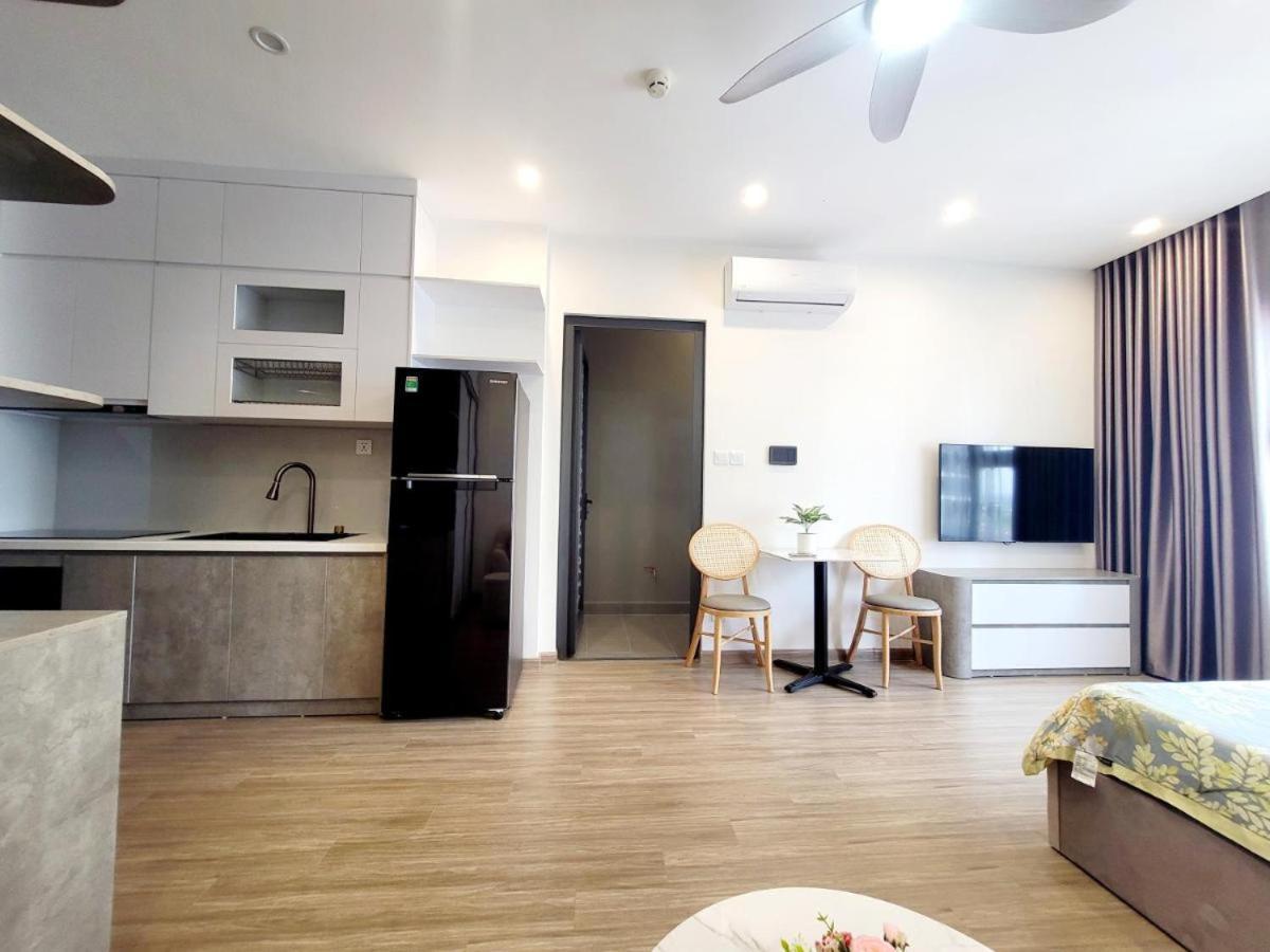 Zzz Studio-02-Joy-Sakura Vinhomes Smart City Hanoi Exterior photo