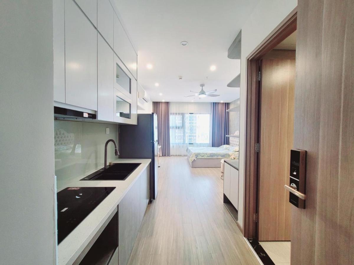 Zzz Studio-02-Joy-Sakura Vinhomes Smart City Hanoi Exterior photo