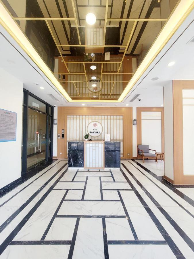 Zzz Studio-02-Joy-Sakura Vinhomes Smart City Hanoi Exterior photo