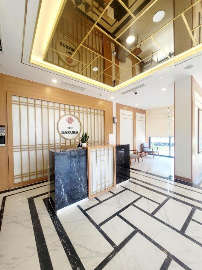 Zzz Studio-02-Joy-Sakura Vinhomes Smart City Hanoi Exterior photo